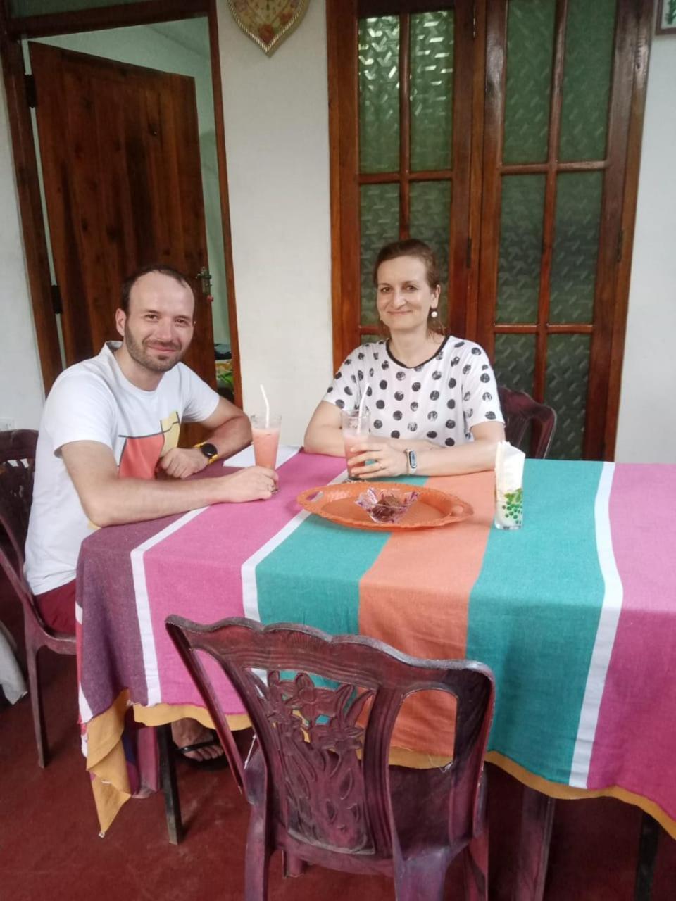 Nelum Home Stay 锡吉里亚 外观 照片