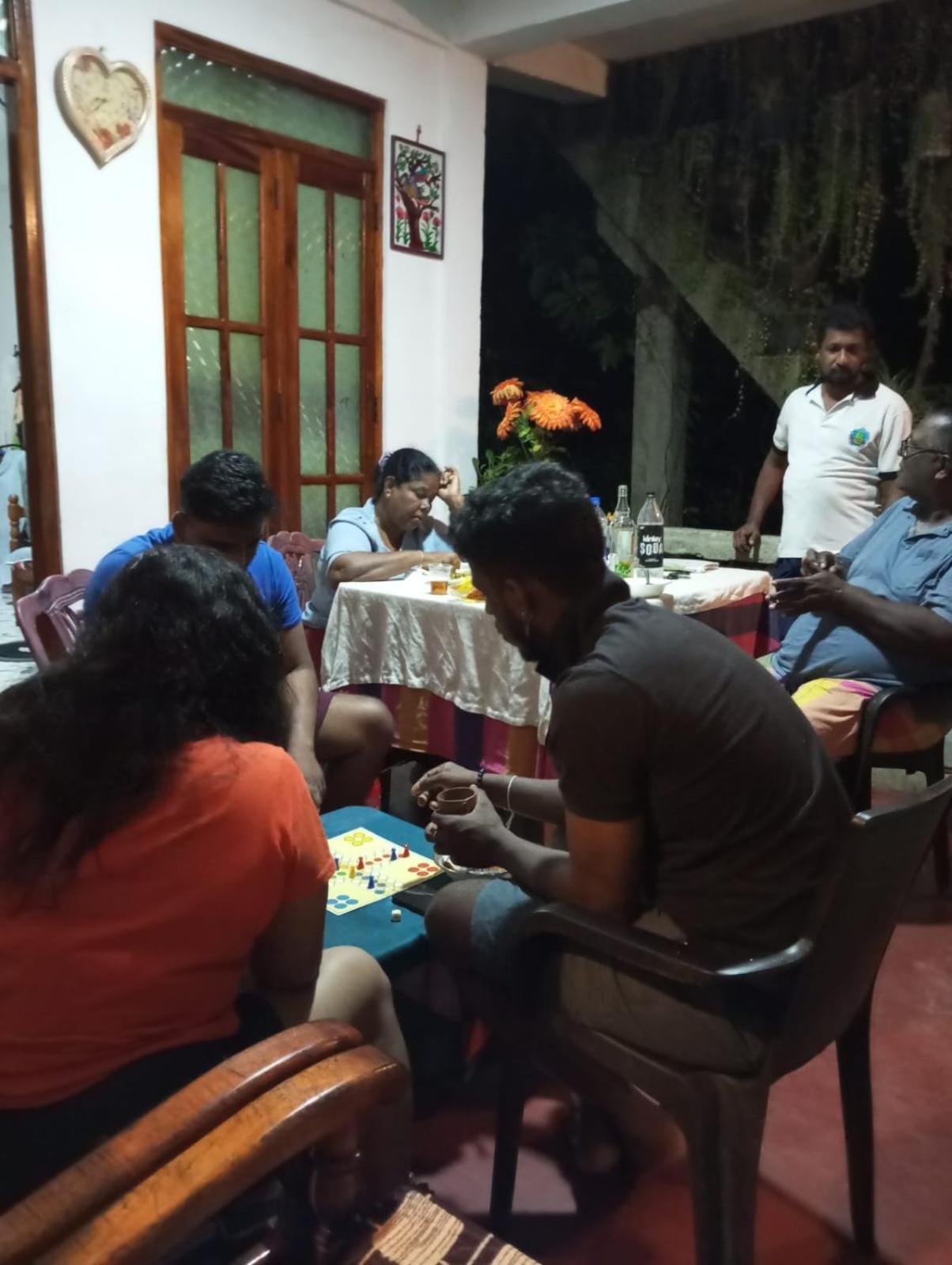 Nelum Home Stay 锡吉里亚 外观 照片