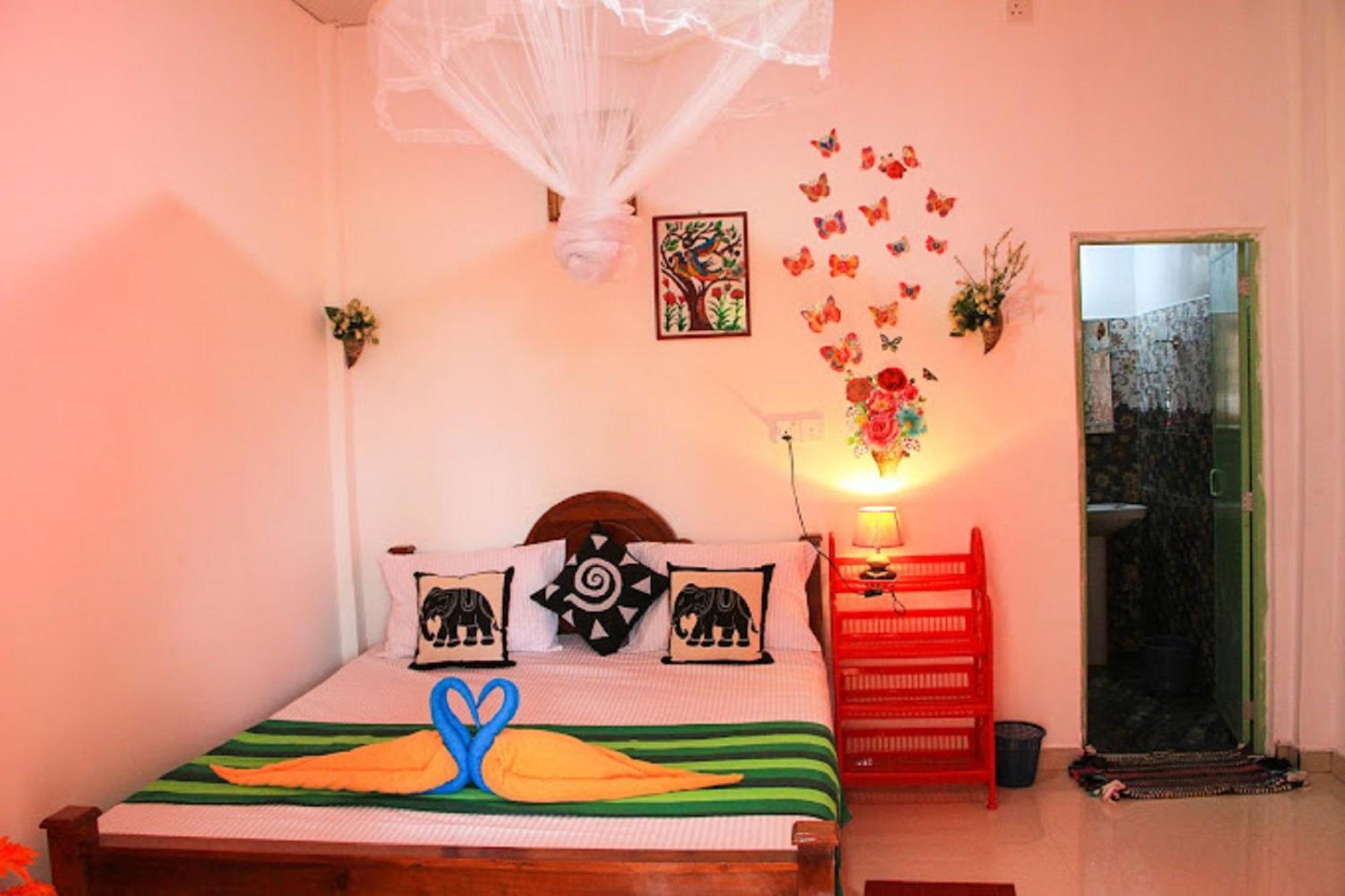 Nelum Home Stay 锡吉里亚 外观 照片
