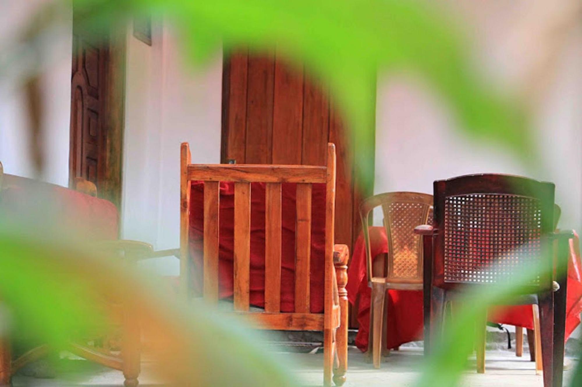 Nelum Home Stay 锡吉里亚 外观 照片