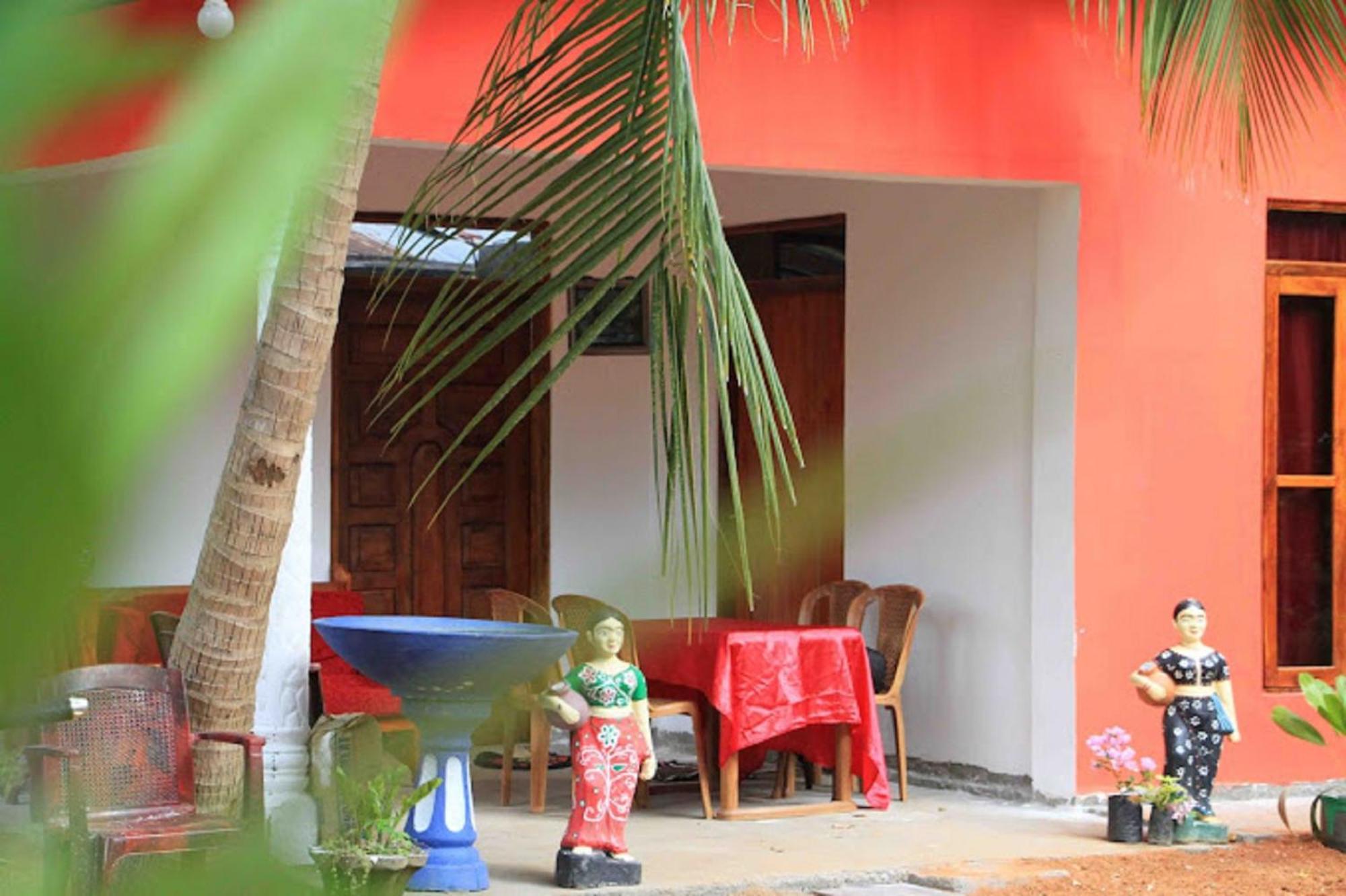 Nelum Home Stay 锡吉里亚 外观 照片