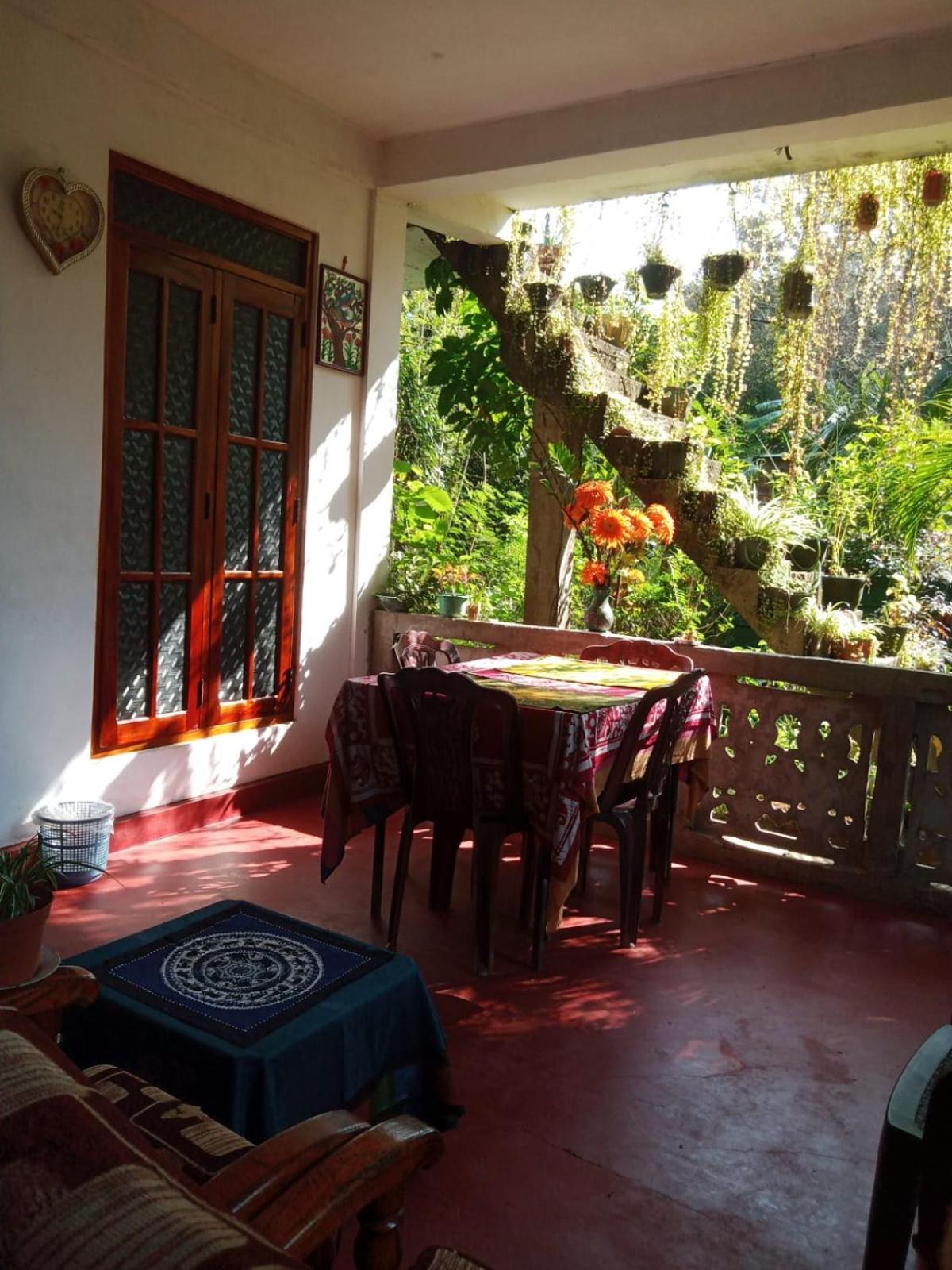 Nelum Home Stay 锡吉里亚 外观 照片
