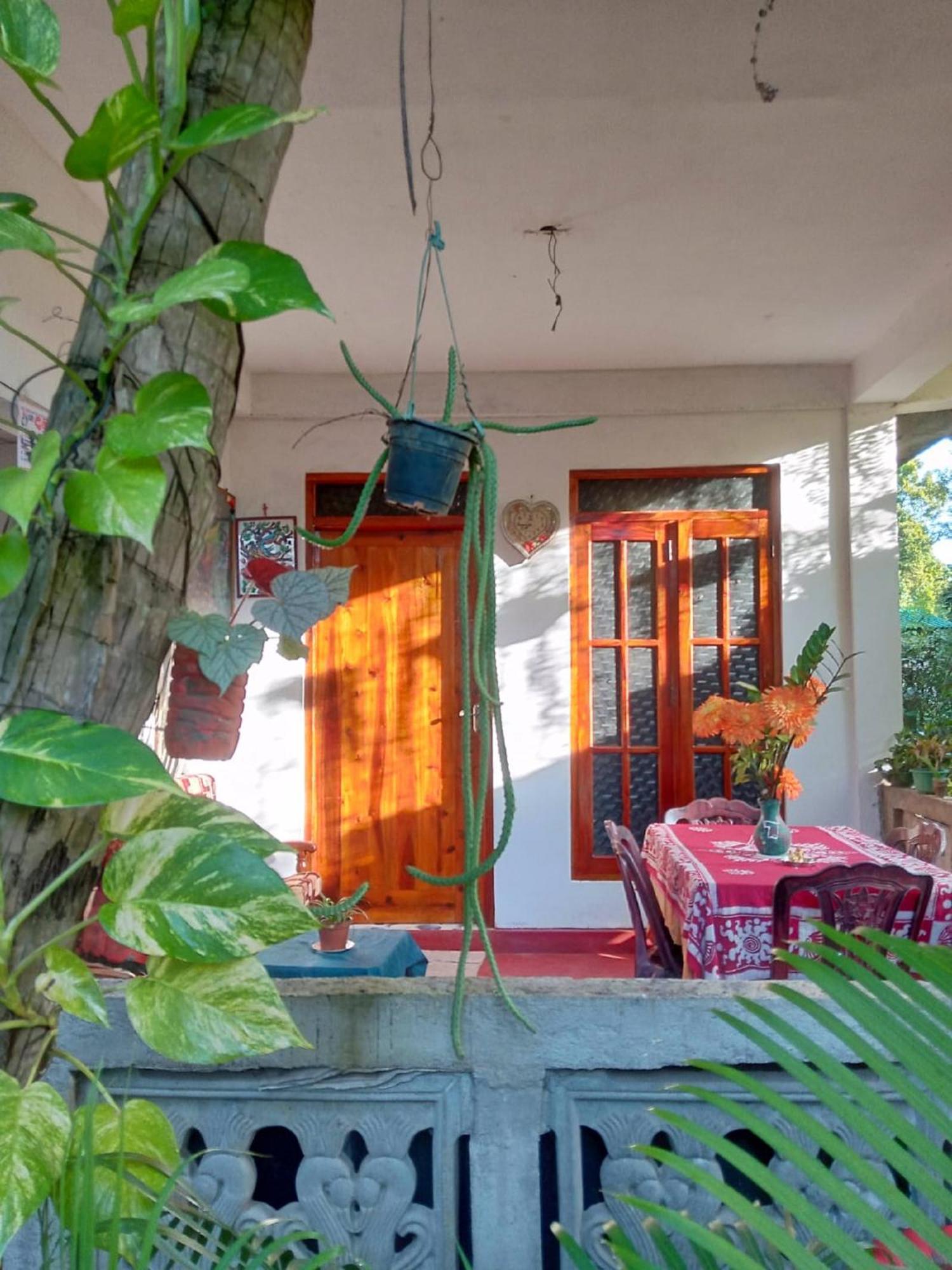 Nelum Home Stay 锡吉里亚 外观 照片