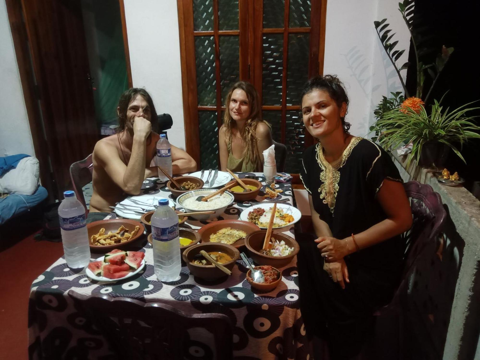 Nelum Home Stay 锡吉里亚 外观 照片
