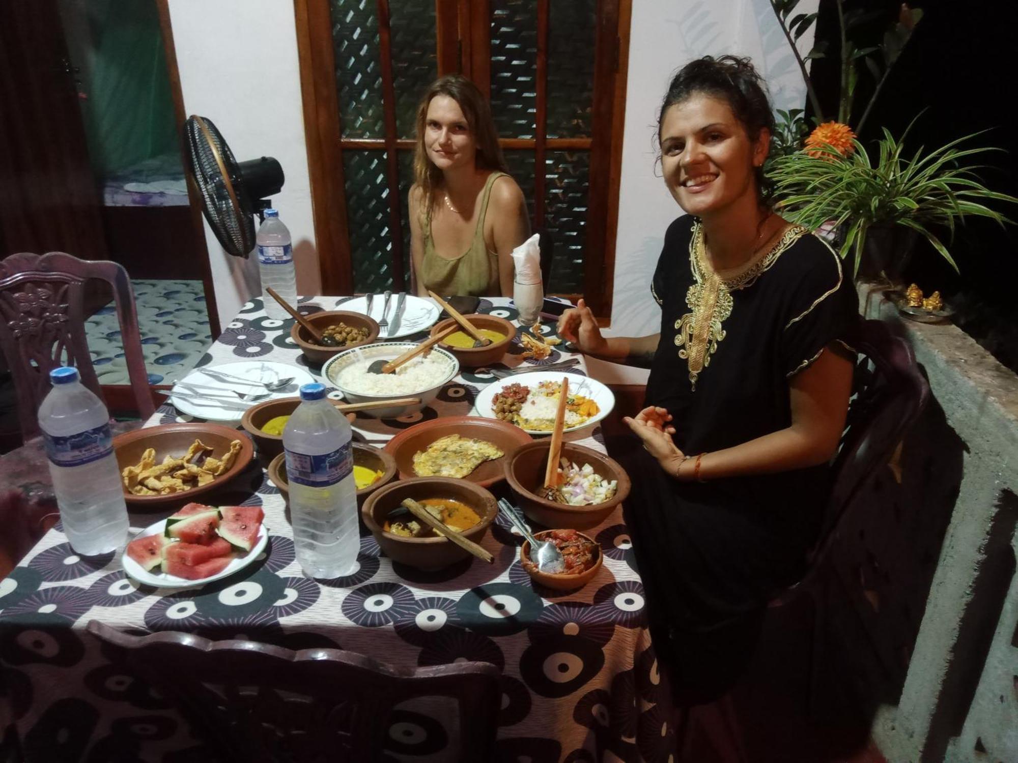 Nelum Home Stay 锡吉里亚 外观 照片